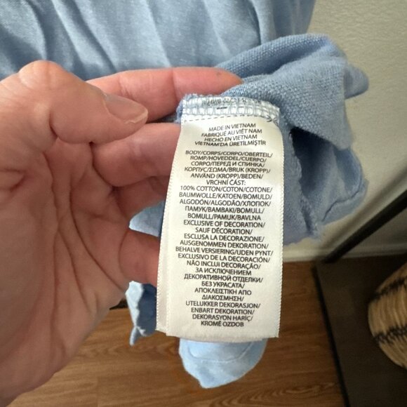 Polo Ralph Lauren Cotton Long Sleeve Polo Size Small - Picture 4 of 5